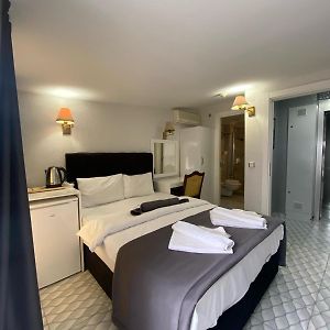 Kamer met een King Size Bed